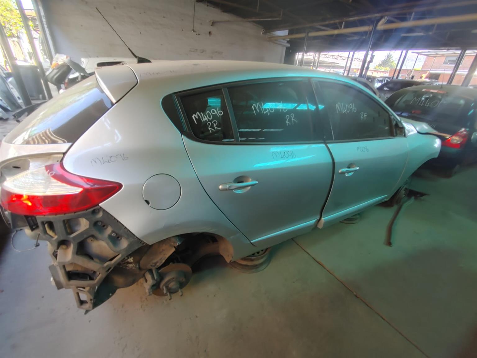 Renault Megane stripping for spares - Private Seller Renault Megane stripping for spares - Private Seller