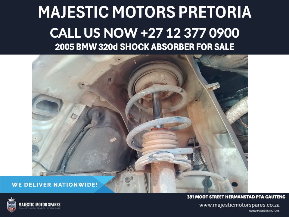 Bmw 320d shock absorbers for sale used - Private Seller