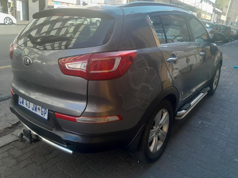 Kia sportage 2015 for sale automatic