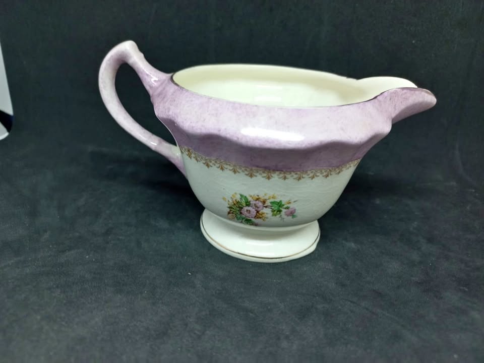 James Kent milk jug James Kent milk jug