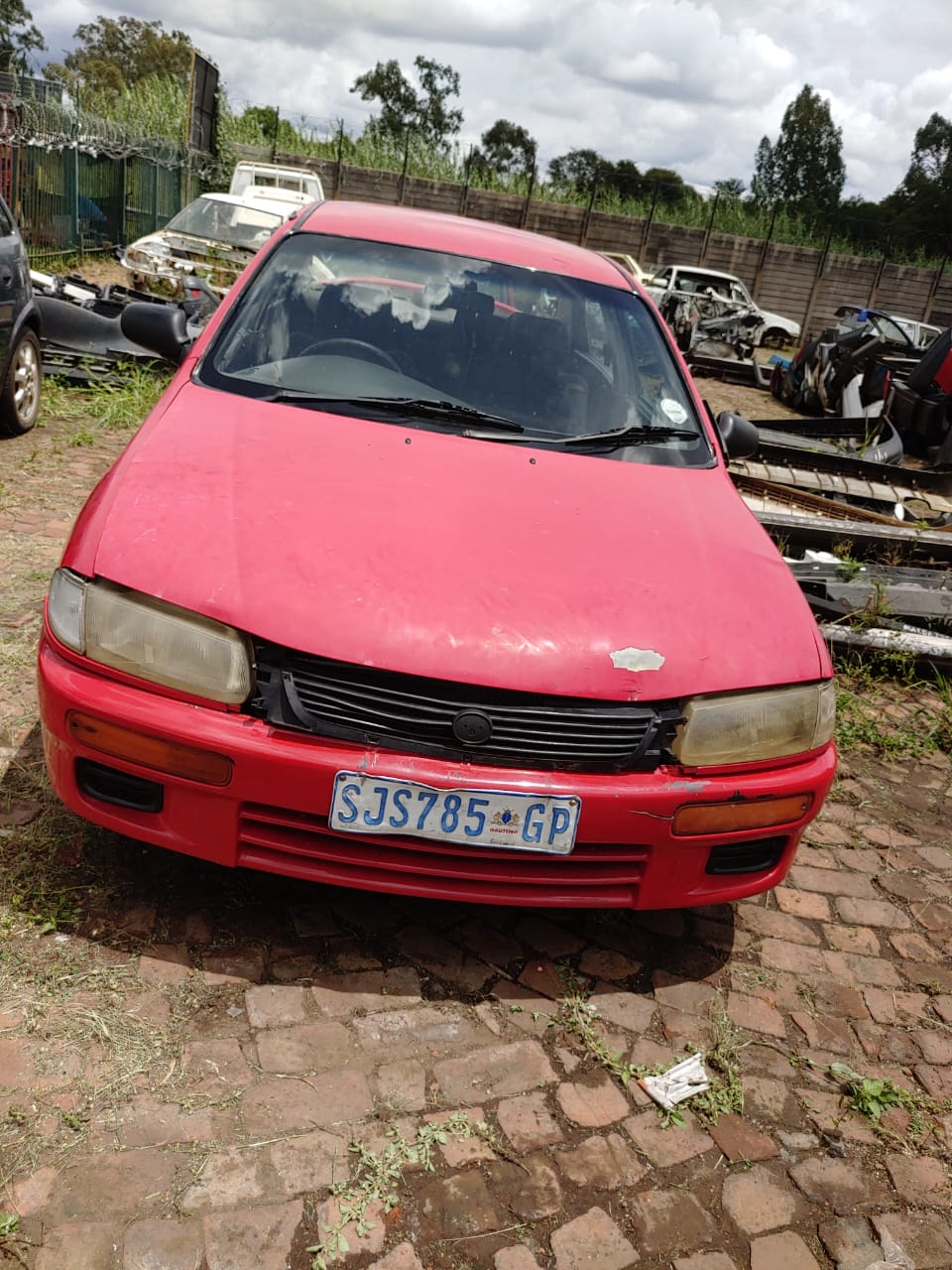MAZDA ETUDE FIRST 1995 TO 1999 BODY PARTS FOR SALE CONTACT FOR PRICE MAZDA ETUDE FIRST 1995 TO 1999 BODY PARTS FOR SALE CONTACT FOR PRICE