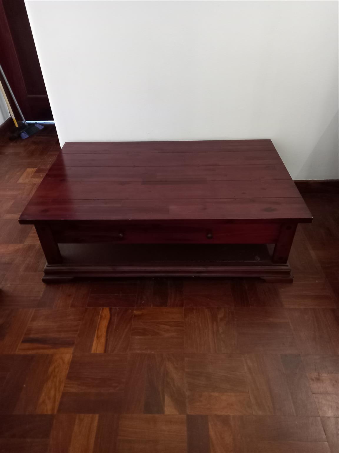 Coricraft coffee table for sale Junk Mail