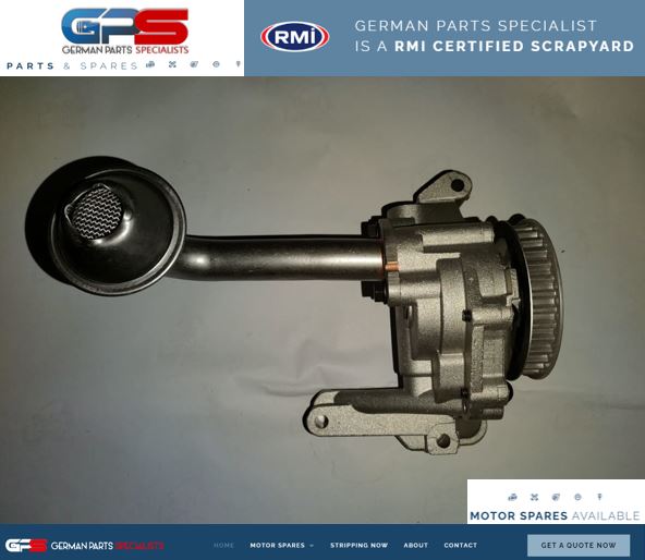VW AMAROK 2.0 TDI NEW OIL PUMPS FOR SALE - Private Seller VW AMAROK 2.0 TDI NEW OIL PUMPS FOR SALE - Private Seller