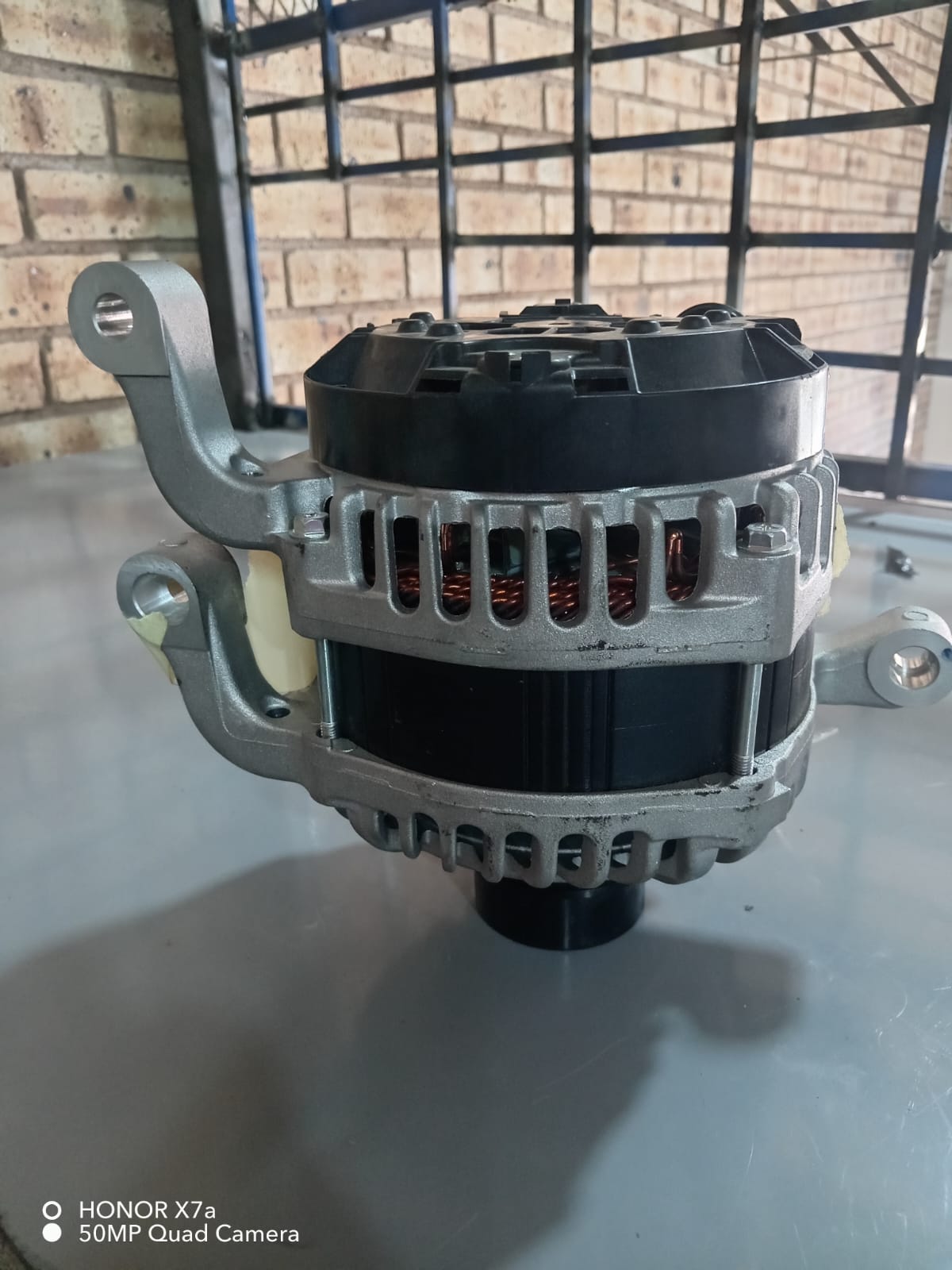 2023 FORD RANGER T9 ALTERNATOR - Private Seller
