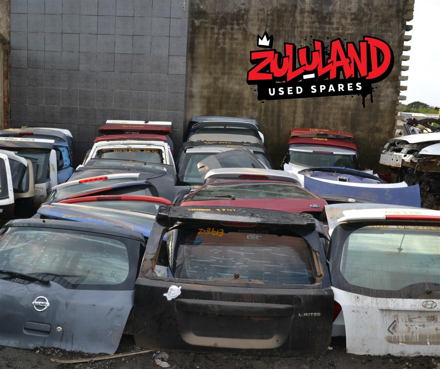 2000 Mazda Etude 1.6 - Available for Spare Parts