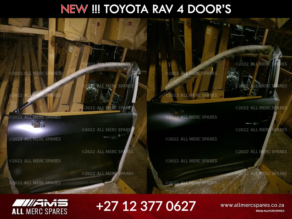 New Toyota RAV4 Doors for Sale - Private Seller New Toyota RAV4 Doors for Sale - Private Seller
