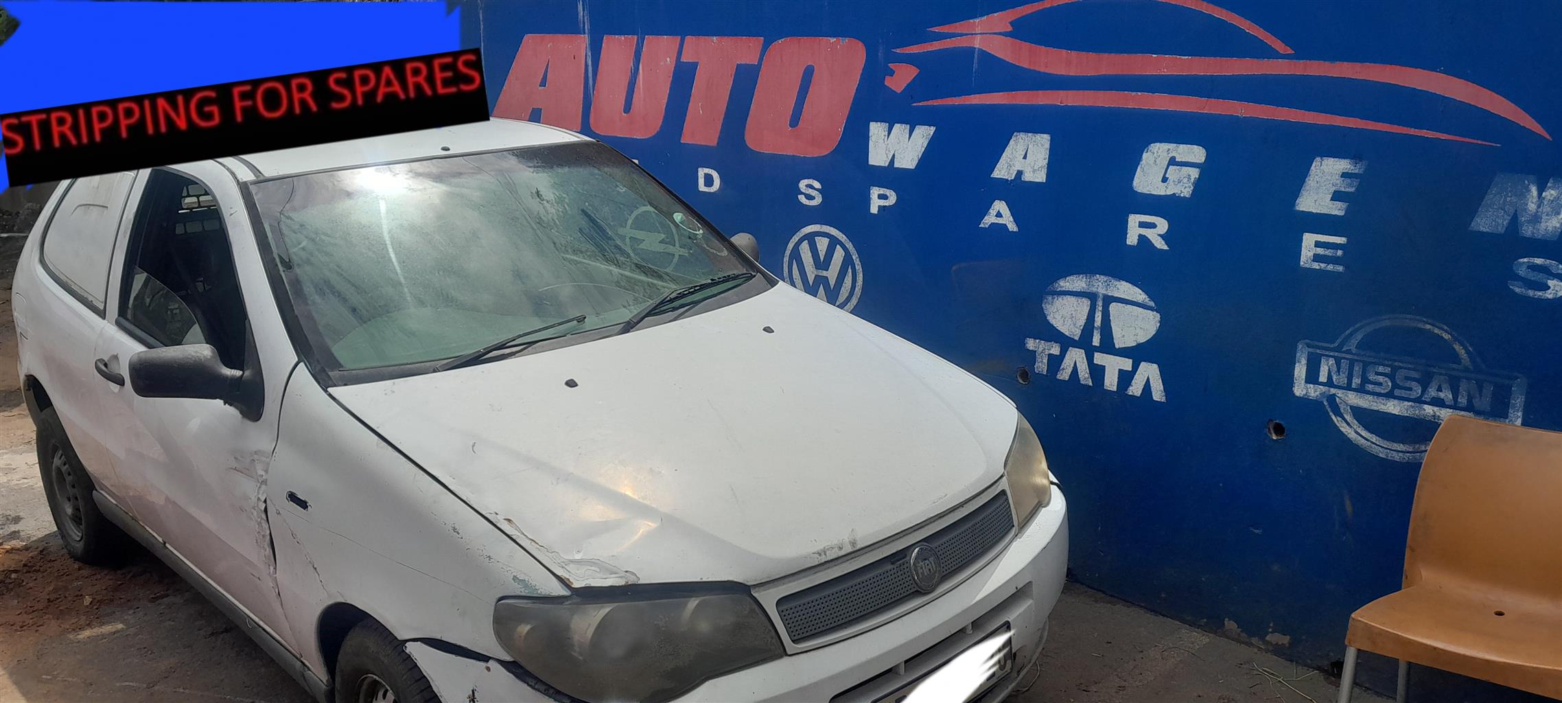 Stripping Fiat Palio - Private Seller