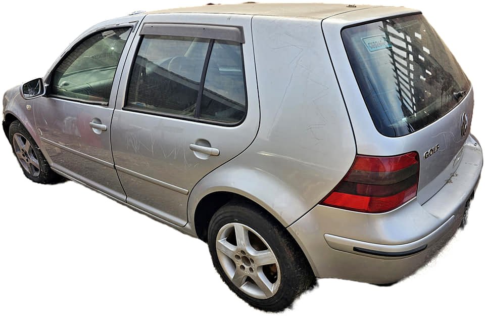 VW Golf4 stripping for spares - Private Seller VW Golf4 stripping for spares - Private Seller