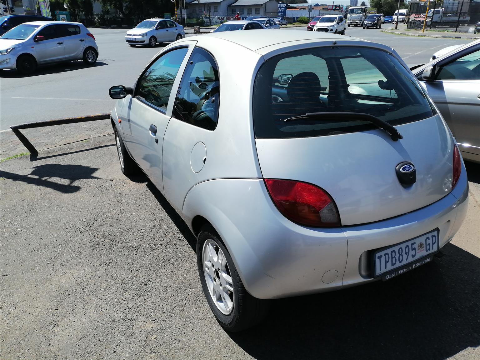Used 2006 Ford Ka 1.3 Ambiente - Private Seller