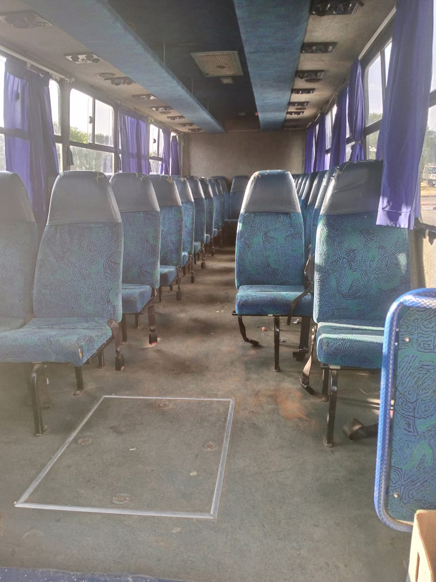 36 Seater bus