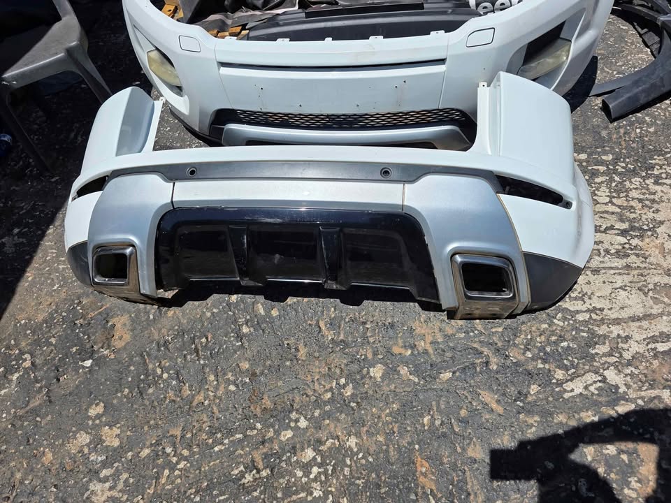 2013 Range Rover Evoque Bumpers for sale - Private Seller