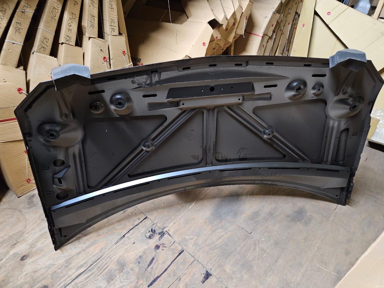 Mercedes Vito bonnet hood for sale