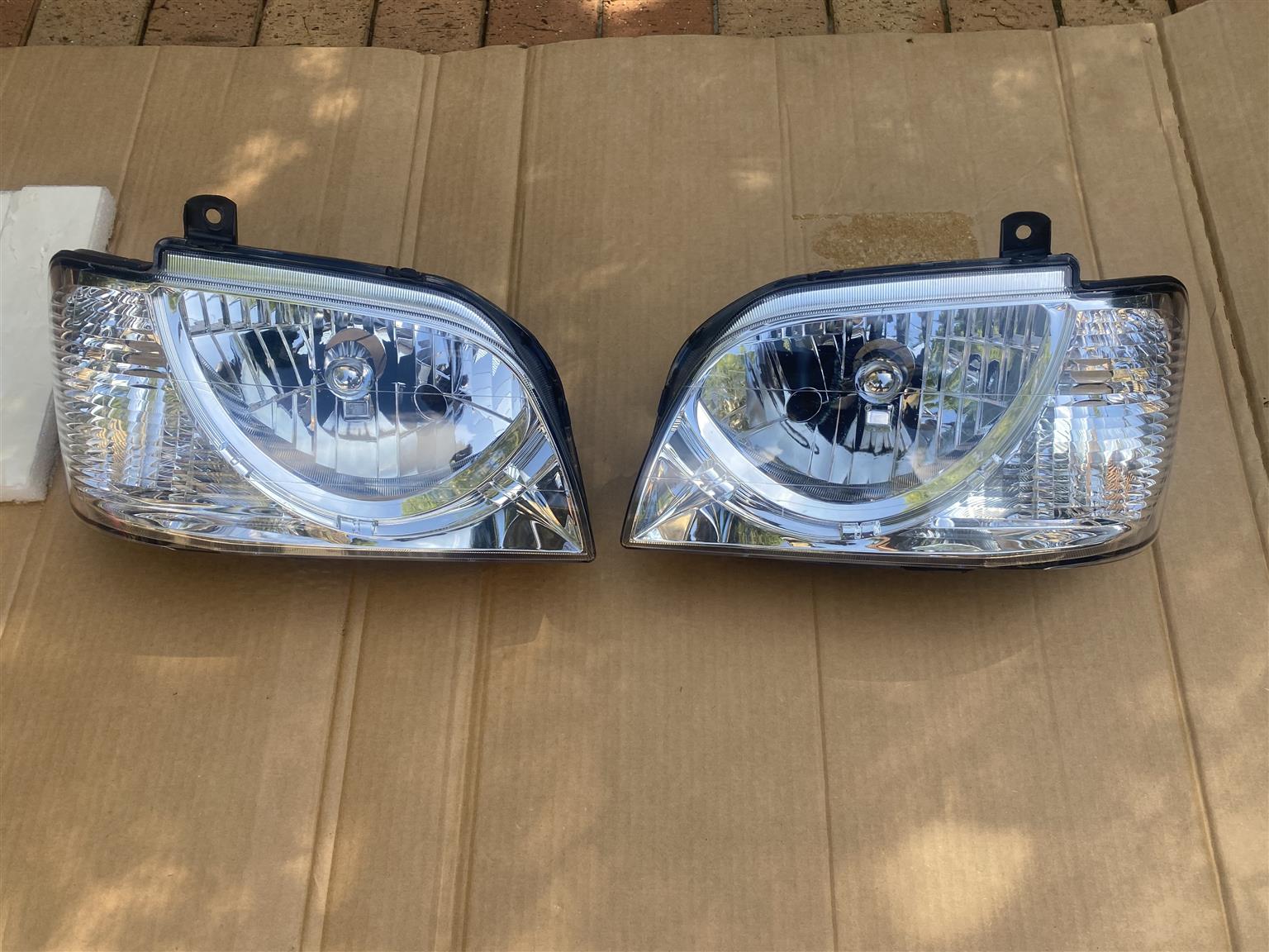 2026 SUZUKI ECCO HEADLIGHTS FOR SALE. - Private Seller 2026 SUZUKI ECCO HEADLIGHTS FOR SALE. - Private Seller