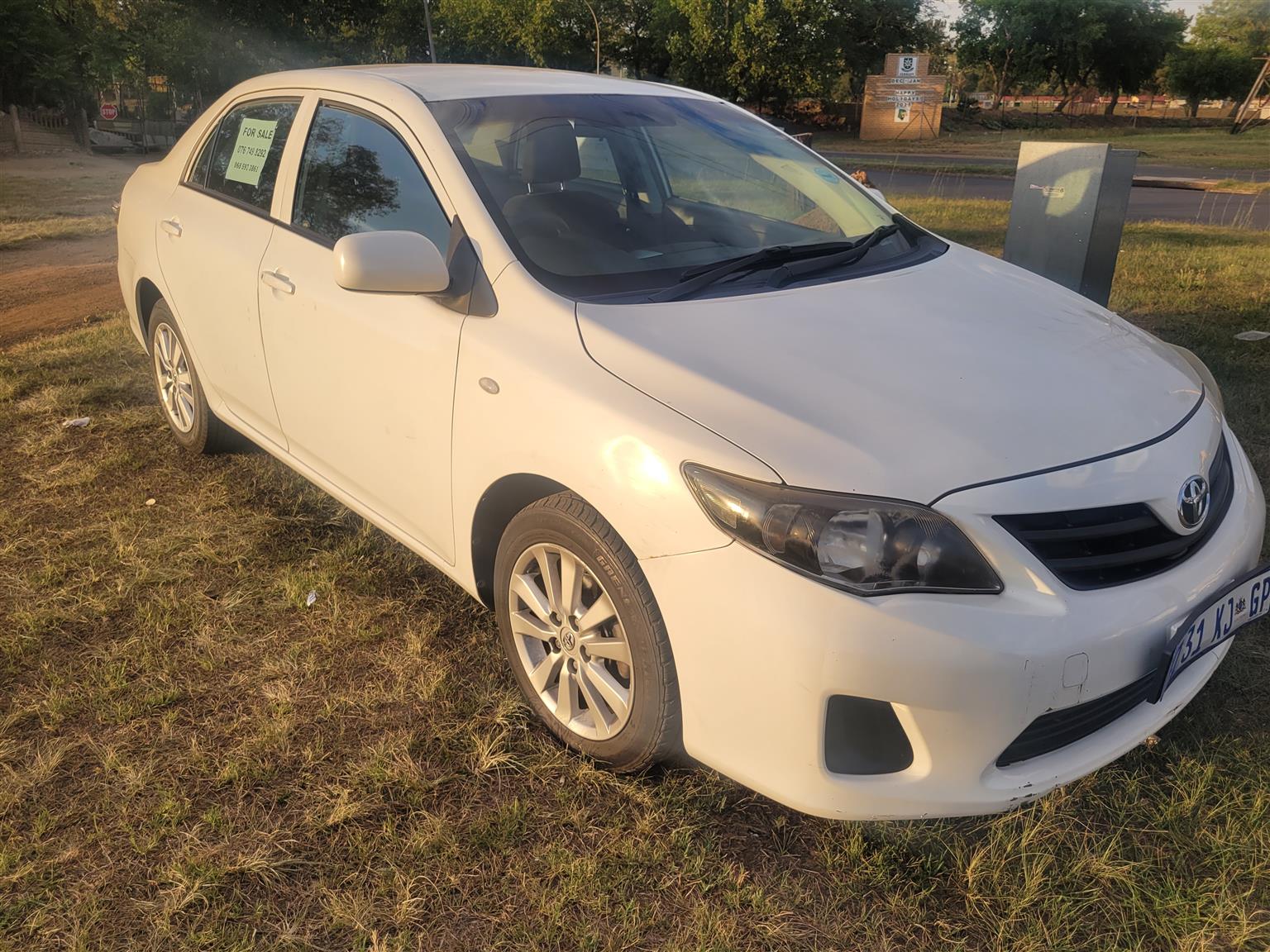 Used 2019 Toyota Corolla Quest 1.6 - Private Seller Used 2019 Toyota Corolla Quest 1.6 - Private Seller