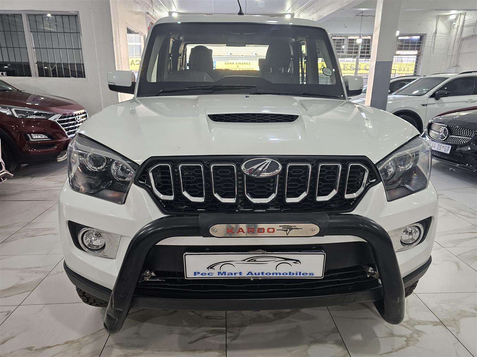 Used 2023 Mahindra Pik Up 2.2CRDe double cab 4x4 S11 - Private Seller Used 2023 Mahindra Pik Up 2.2CRDe double cab 4x4 S11 - Private Seller