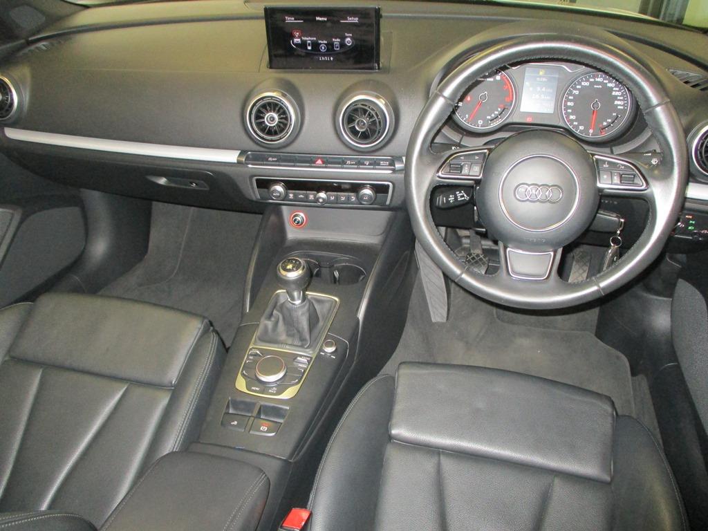 Audi A3 1.8T SE