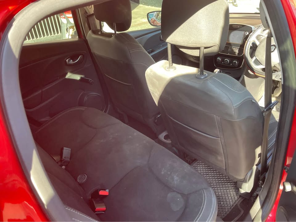 2017 Renault Clio 009t Sport Manual 104000km