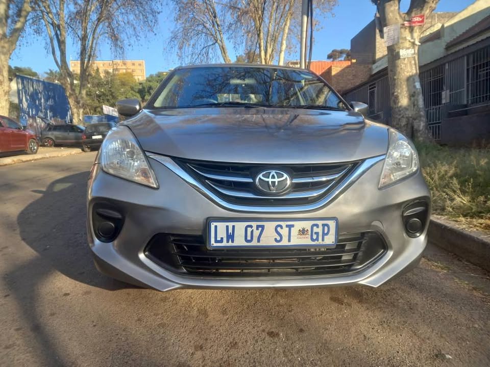 2021 Toyota Starlet 1.4Xs Petrol, Manual, Grey, 49000kms