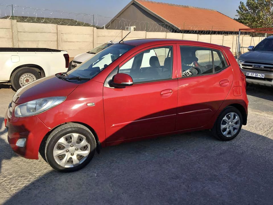 2015 Hyundai i10 1.2