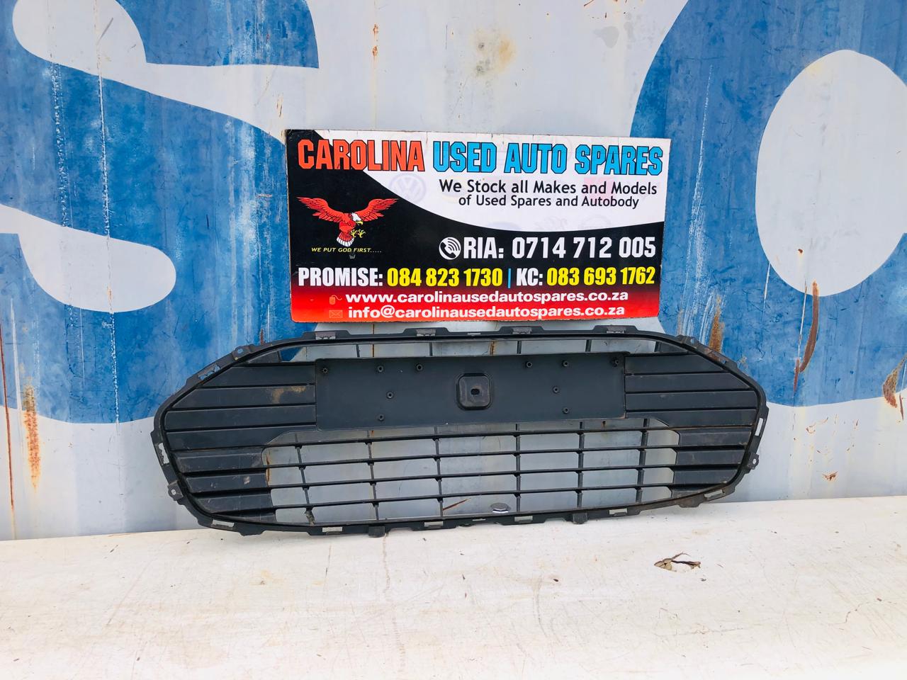 Ford Figo front bumper grill (2011-2015) - Private Seller