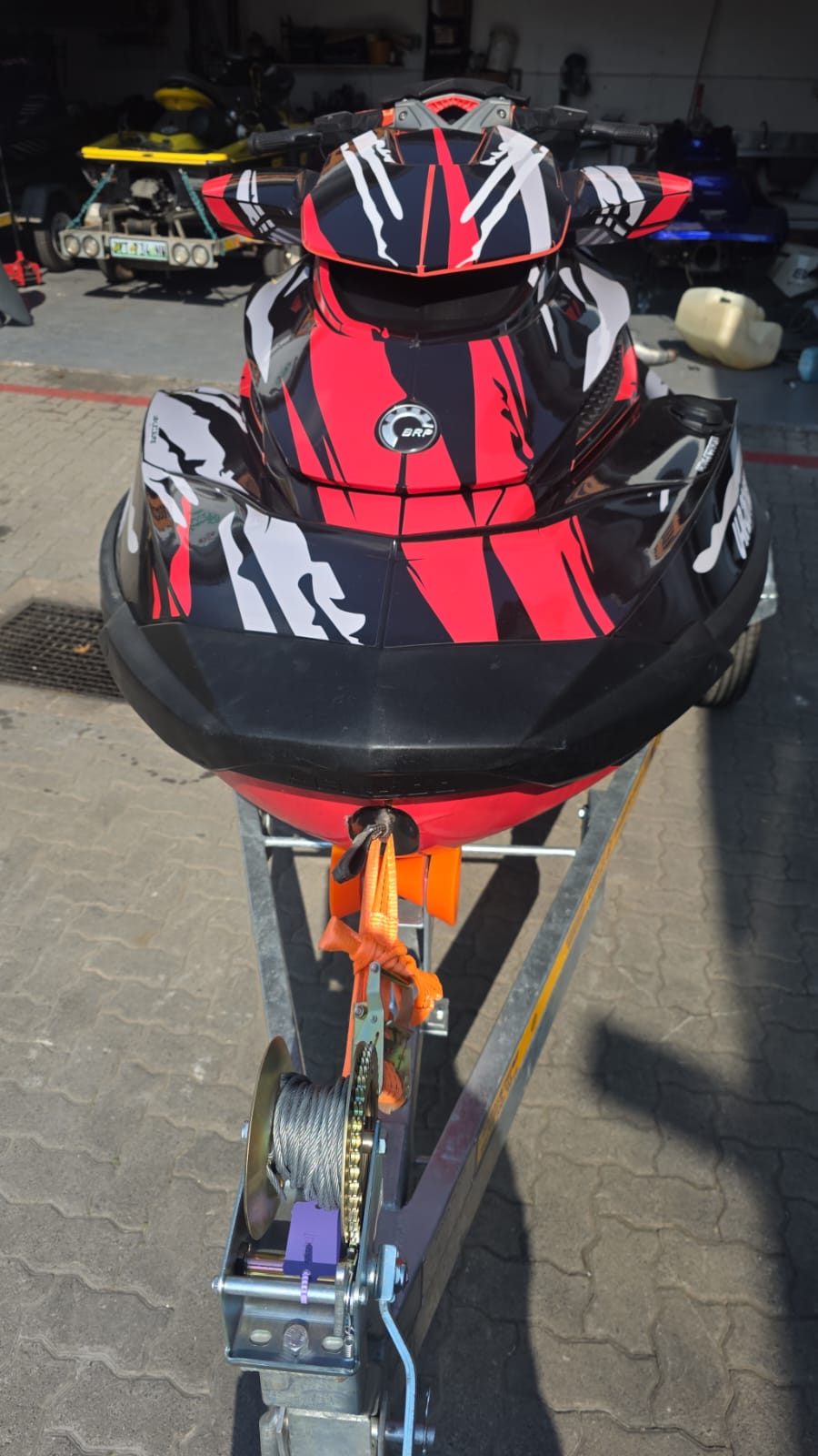 2010 Seadoo RXTX 260 - Private Seller 2010 Seadoo RXTX 260 - Private Seller