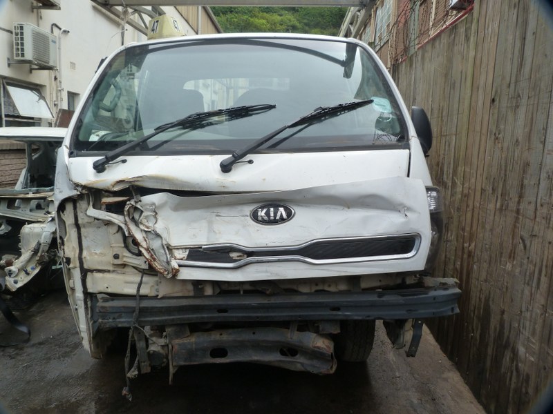 Kia K2700 Workhorse Tipper Manual White - 2013 STRIPPING FOR SPARES - Private Seller Kia K2700 Workhorse Tipper Manual White - 2013 STRIPPING FOR SPARES - Private Seller