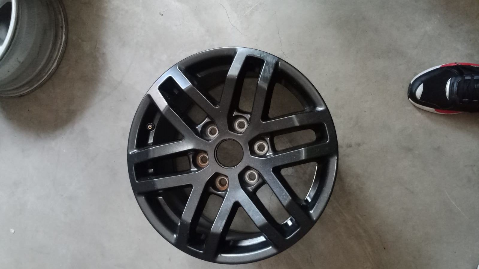 17 inch Ford Raptor original mag to use for spare wheel - Private Seller 17 inch Ford Raptor original mag to use for spare wheel - Private Seller