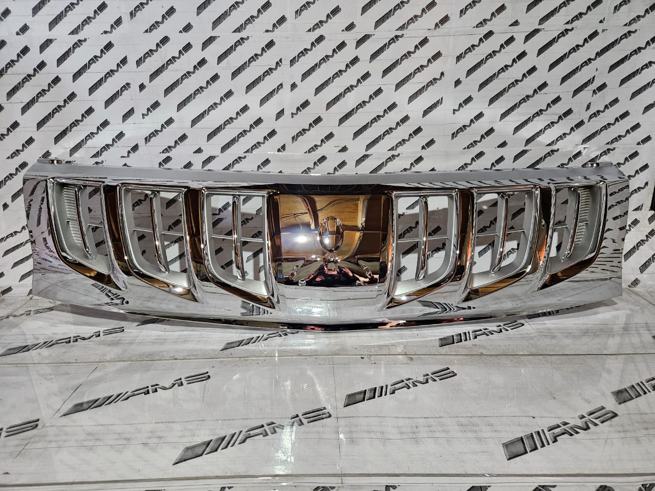 NEW MITSUBISHI TRITON GRILL FOR SALE – TOUGH & STYLISH! NEW MITSUBISHI TRITON GRILL FOR SALE – TOUGH & STYLISH!