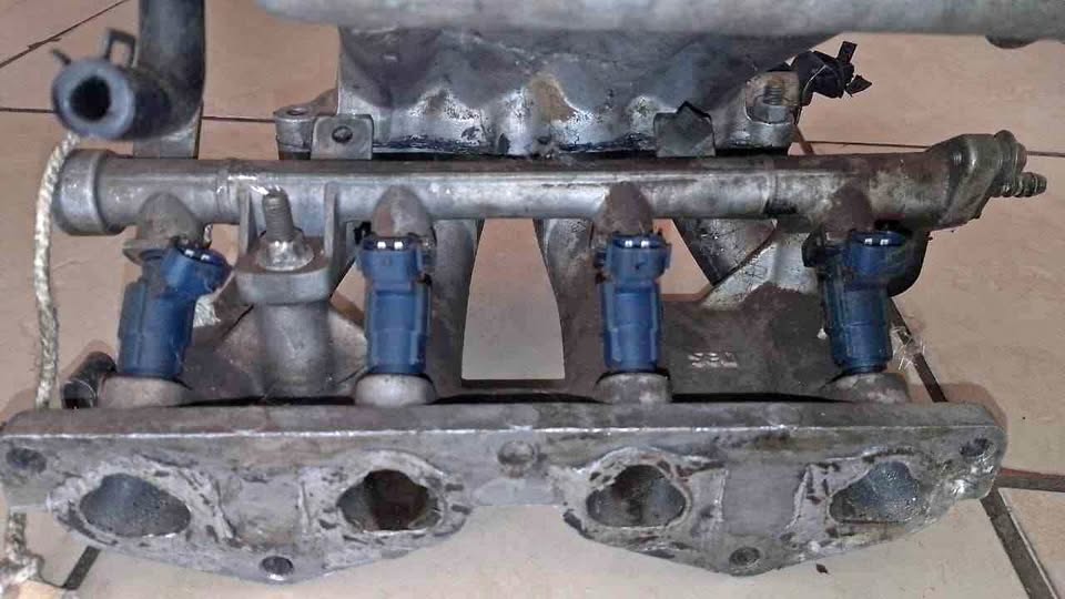 Kia Picanto 1.1 g4hg injectors - Private Seller Kia Picanto 1.1 g4hg injectors - Private Seller