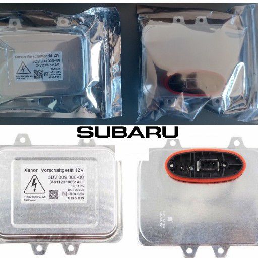 Subaru Tribeca Xenon headlight ballast control module