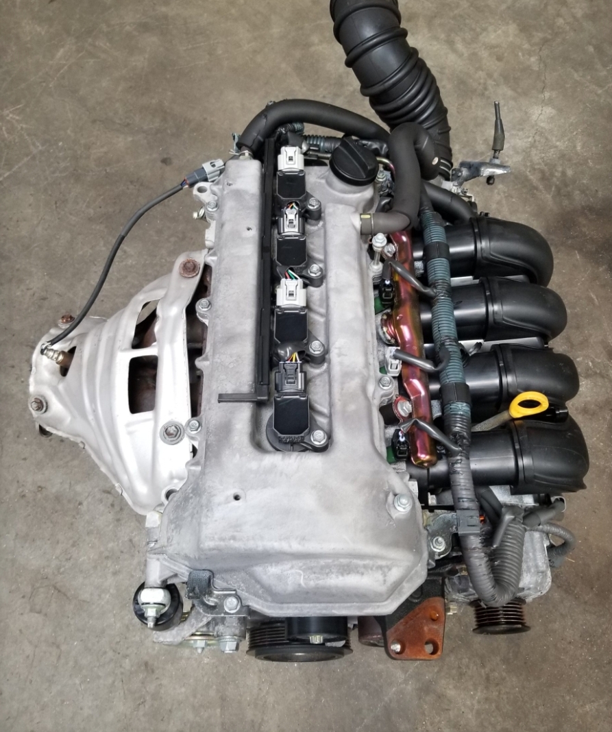 Toyota 1zz-Fe 1.8l complete engine - Private Seller