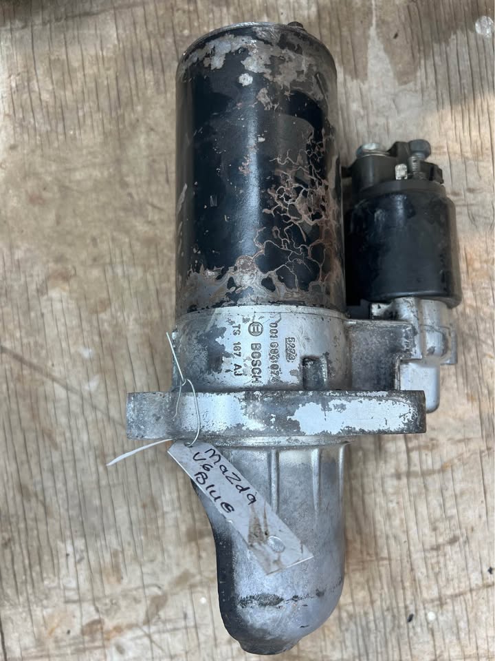 Mazda 626 2.5v6 stater available - Private Seller