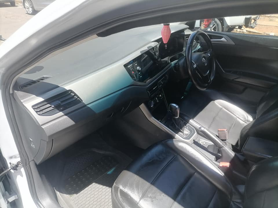 2020 Volkswagen polo 8 1.0 TSI RLine