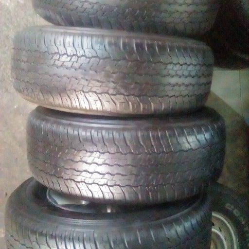 bridgestone Dueler