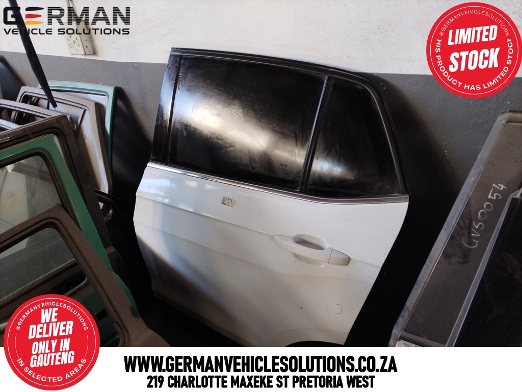 Volkswagen T Cross door for sale left rear - Private Seller Volkswagen T Cross door for sale left rear - Private Seller