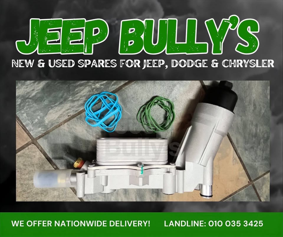 3.6 Jeep Grand Cherokee Wk2 Aluminium Oil Coolers With Seals - Private Seller 3.6 Jeep Grand Cherokee Wk2 Aluminium Oil Coolers With Seals - Private Seller