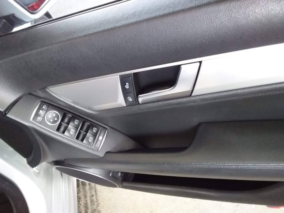 2013 Mercedes Benz C250 automatic transmissio 2013