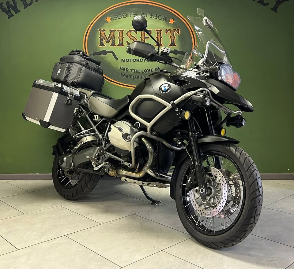 Used BMW R 1200 GS ADV K51 - Private Seller Used BMW R 1200 GS ADV K51 - Private Seller
