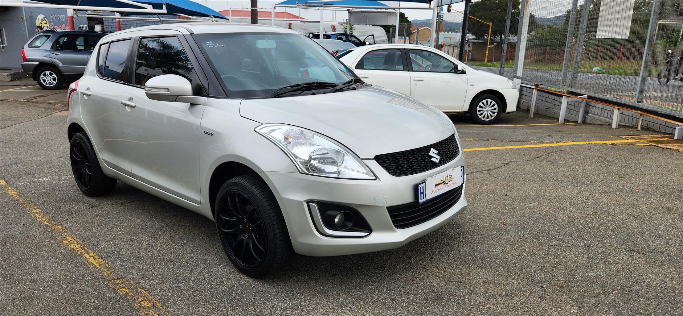 Used 2018 Suzuki Swift hatch 1.2 GL - Private Seller Used 2018 Suzuki Swift hatch 1.2 GL - Private Seller