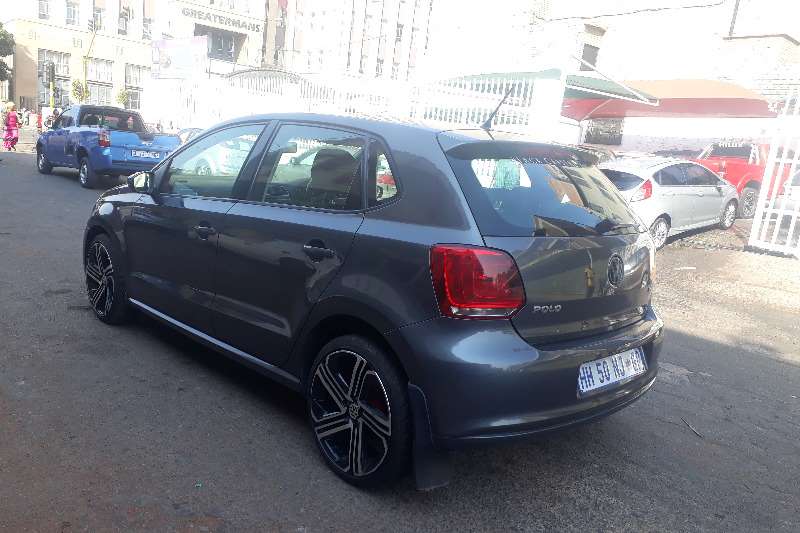 VW Polo 1.4 Comfortline 2012