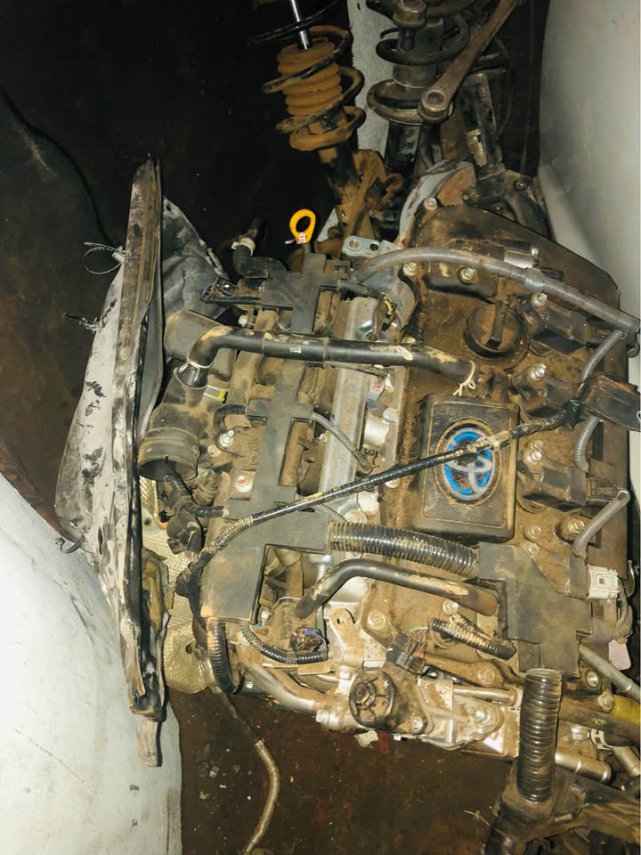 Toyota Cross hybrid engine - Private Seller