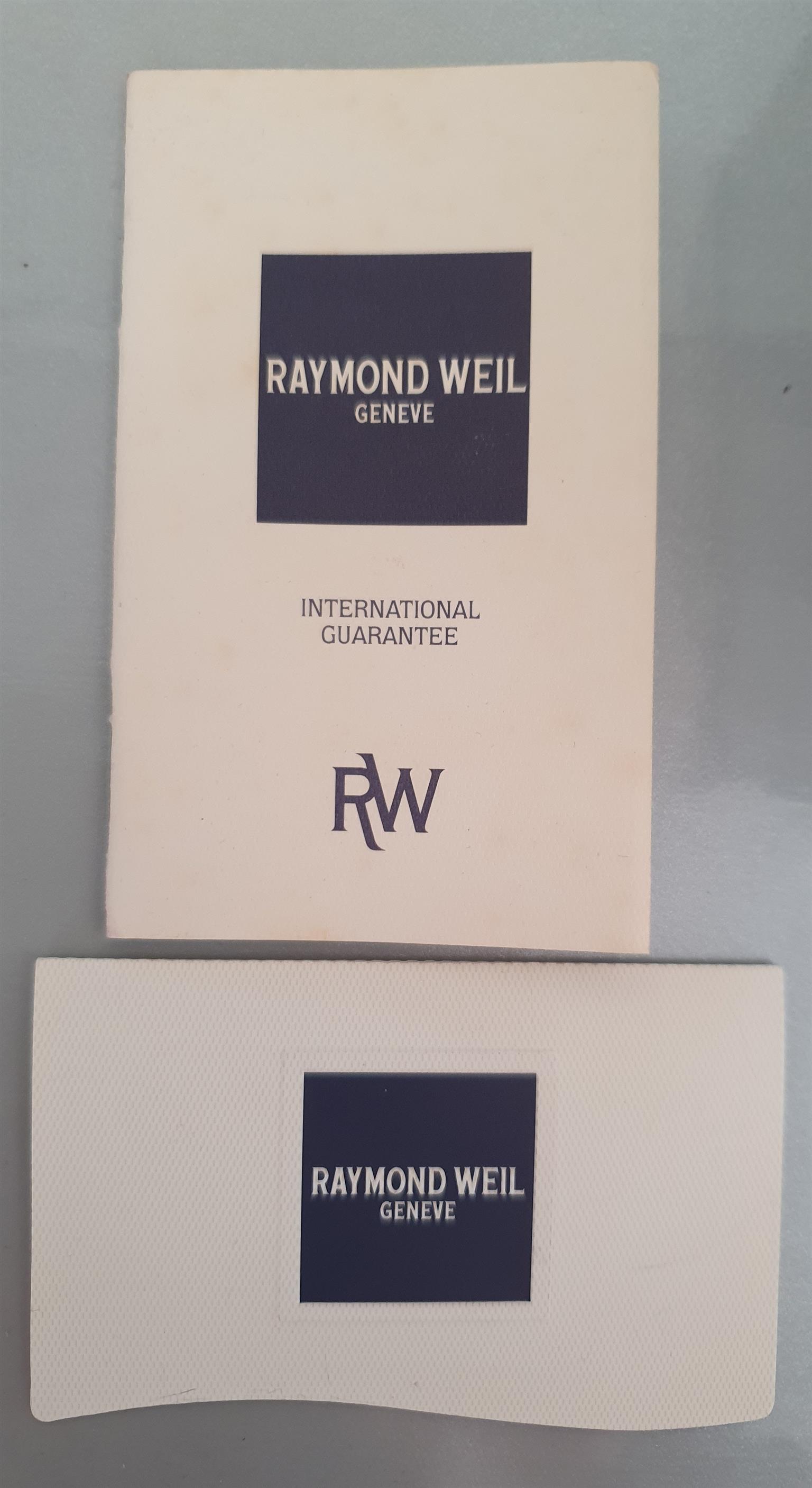 Raymond Weil Toccata