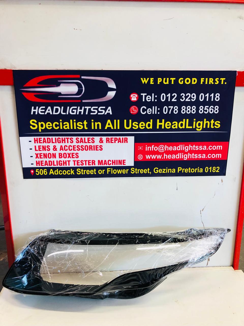 Range Rover Evoque left side headlight replacement lens (2011) - Private Seller Range Rover Evoque left side headlight replacement lens (2011) - Private Seller