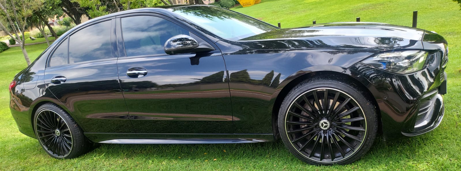 2023 Mercedes-Benz C220d Hybrid W206