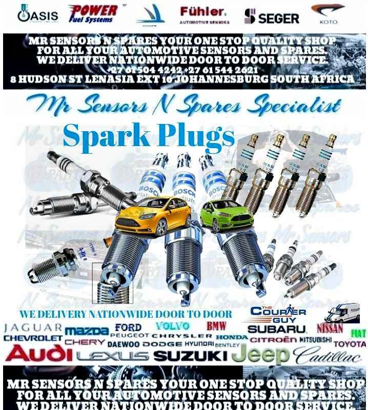 Car Spark Plugs