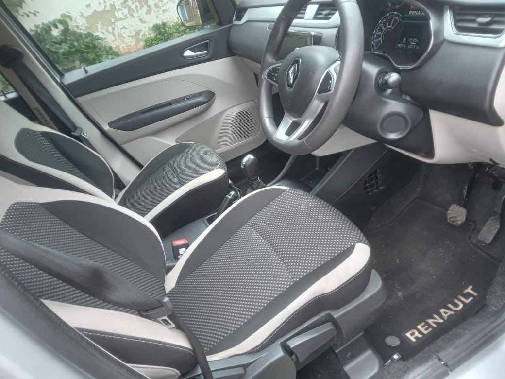 Used 2022 Renault Triber 1.0 Life - Private Seller