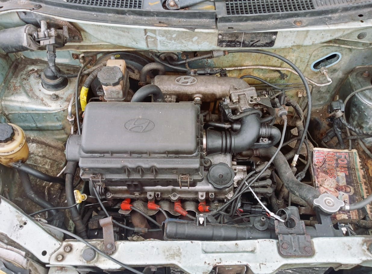 2007 Hyundai Atos 1.1 - Stripping for Spares