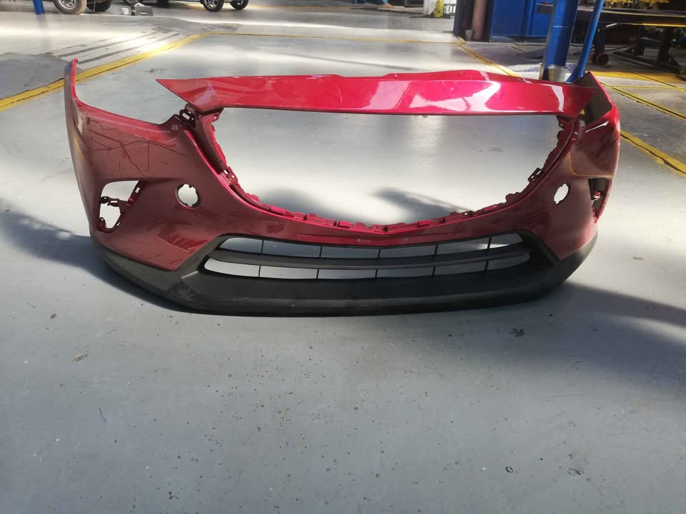 Mazda CX3 front bumper - Private Seller Mazda CX3 front bumper - Private Seller