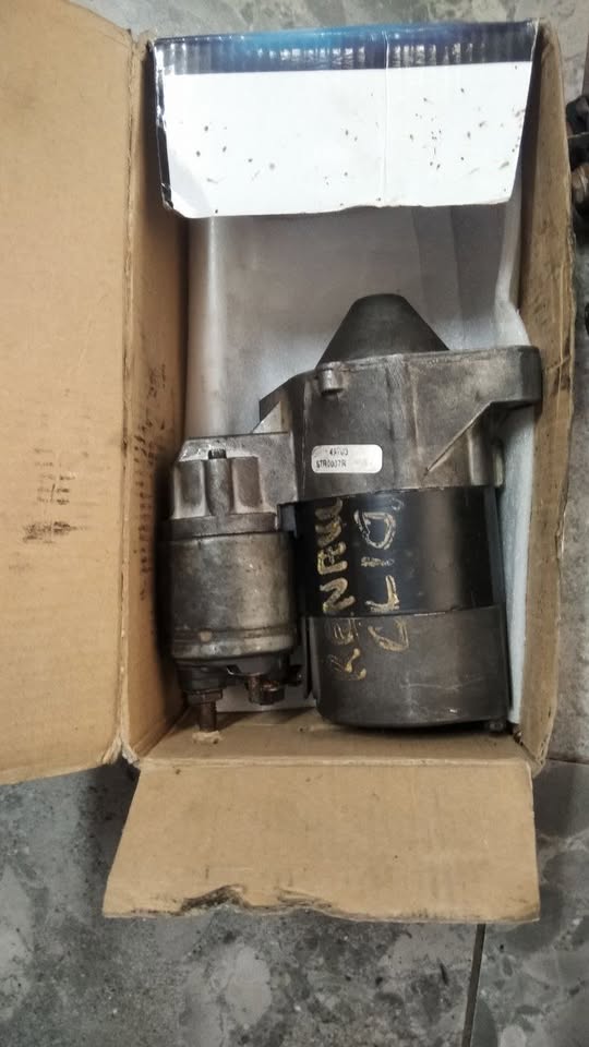 RENAULT CLIO STARTER FOR SALE - Private Seller RENAULT CLIO STARTER FOR SALE - Private Seller