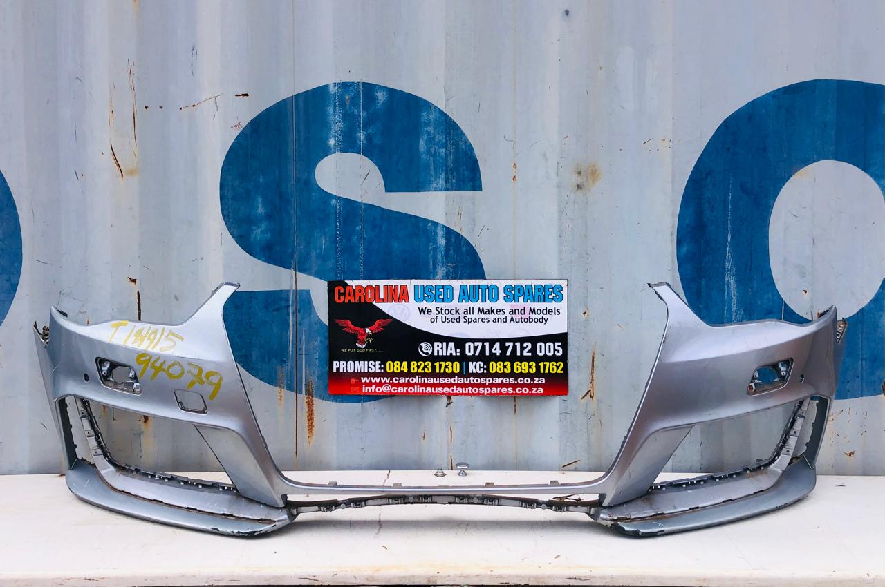 Audi RS3 Quattro front bumper with pdc holes (2013-2016) - Private Seller Audi RS3 Quattro front bumper with pdc holes (2013-2016) - Private Seller